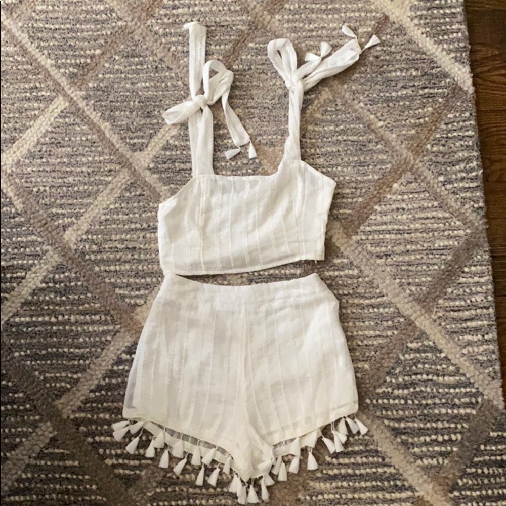 Native Daughters 2-piece set